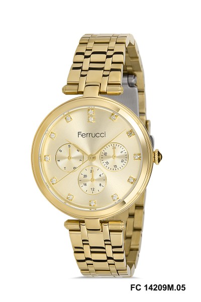 FERRUCCI MET.KOL SAATİ
